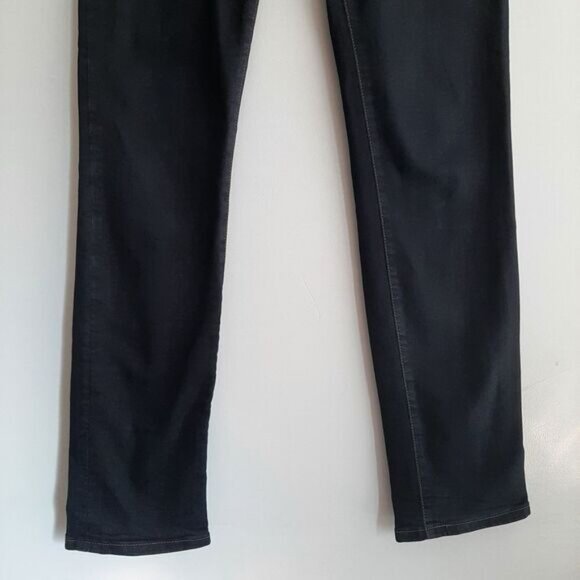 JOE'S JEANS | Cigarette Straight Narrow Slim Dark Jeans Sophia Wash Sz 28 - Picture 4 of 11